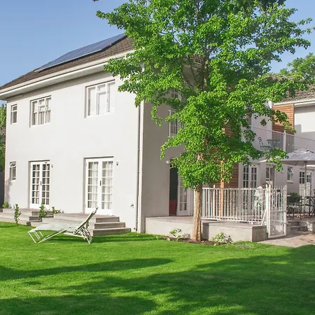 Rozenburg Guest House-3